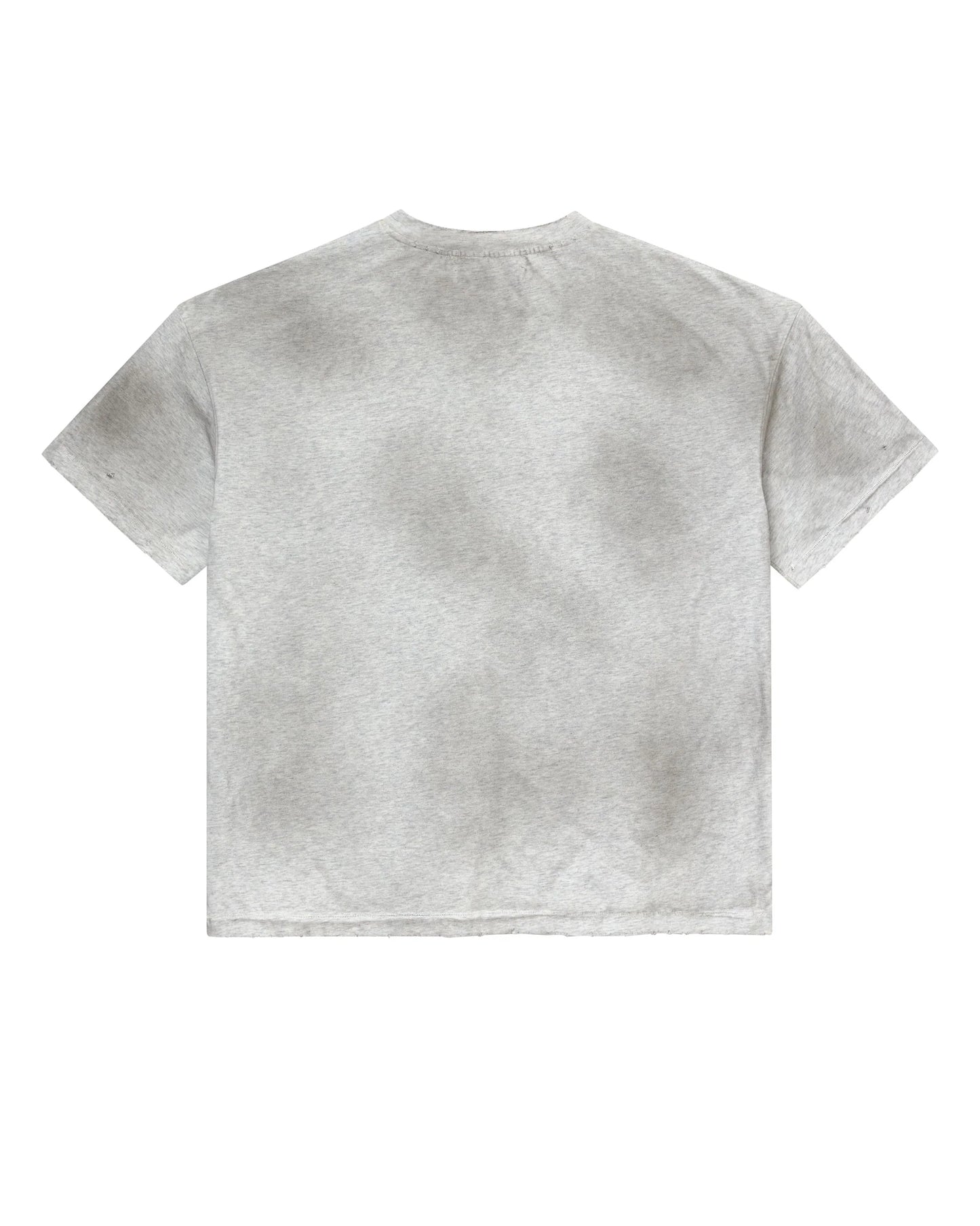 Vally Dreams “Sports Division” Tee- Gym Grey