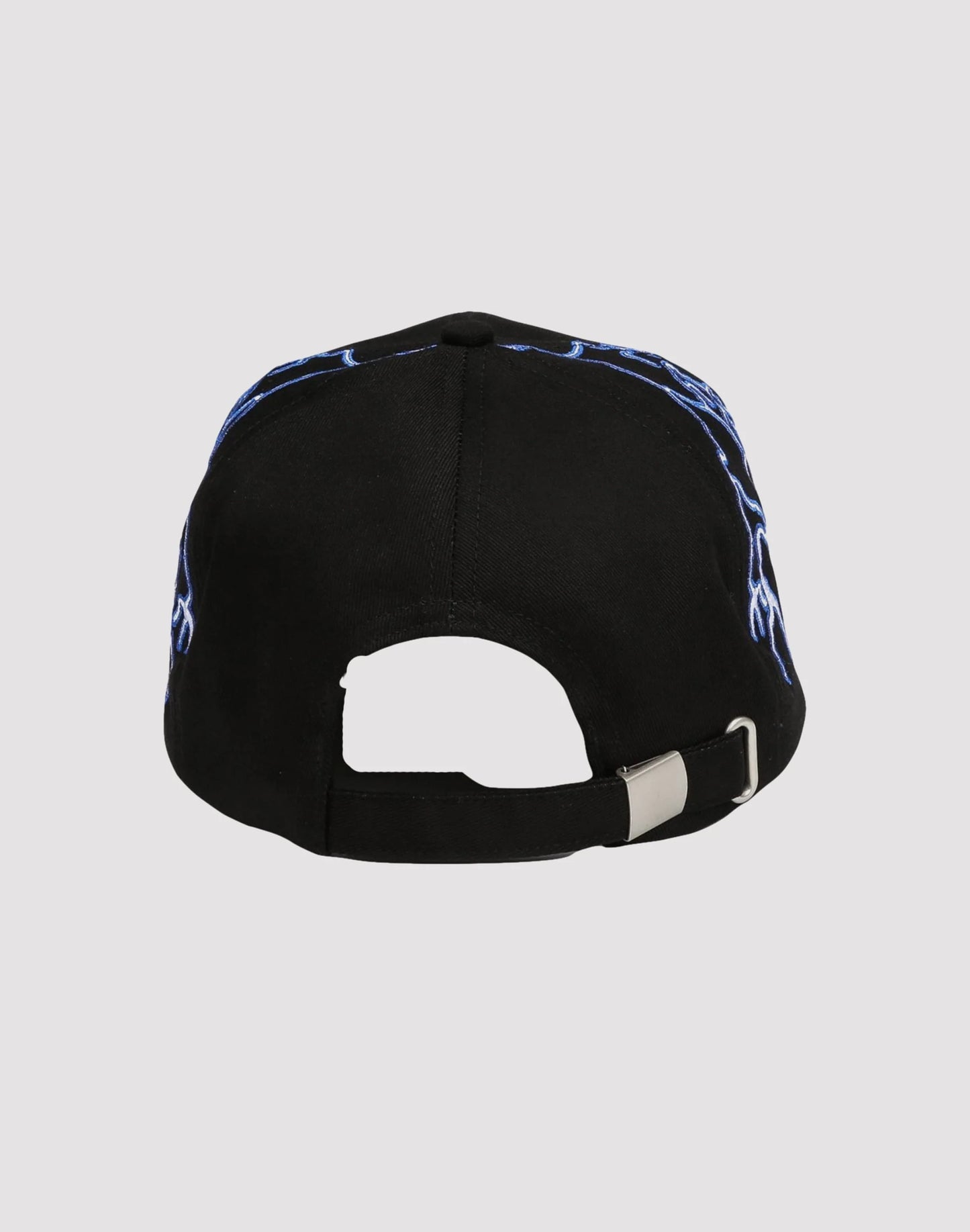 Civil Regime Strap-back- Black