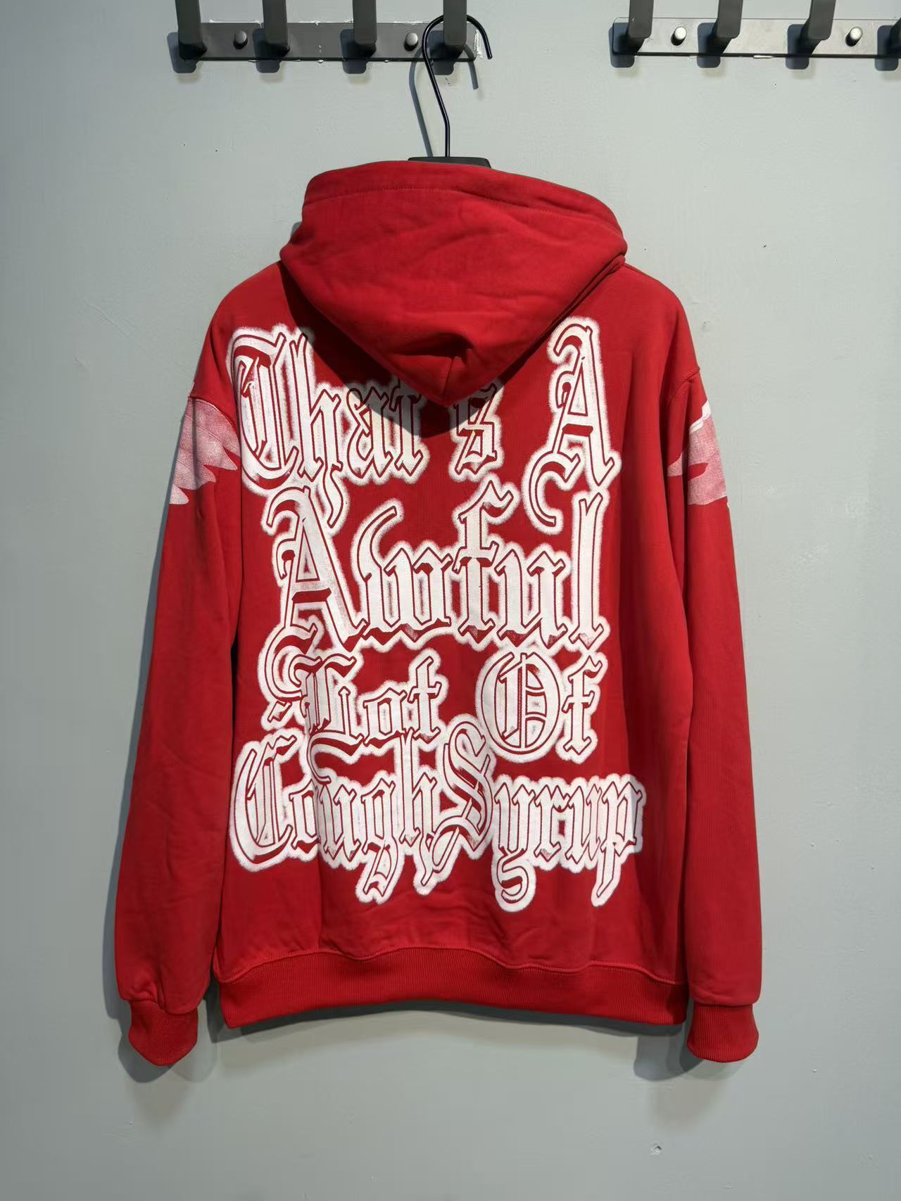 ALOC Cupid Pullover Hoodie