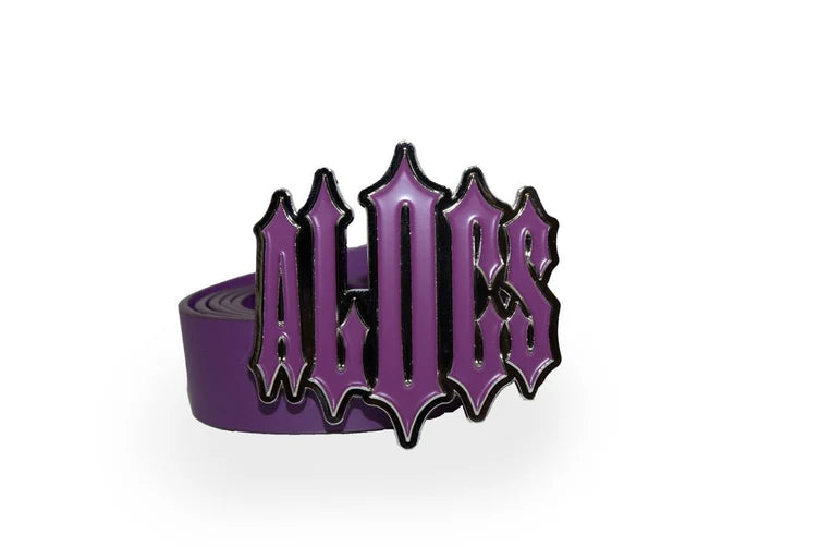 ALOCS Belt- Purple