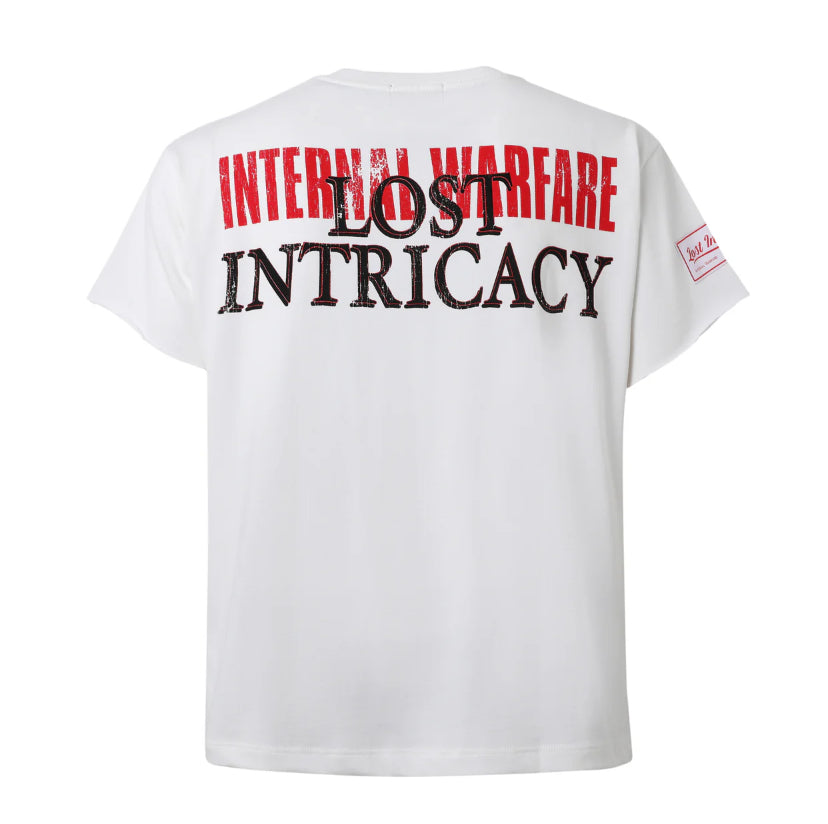 Lost Intricacy “Front Page Mag” T-Shirt- Kids
