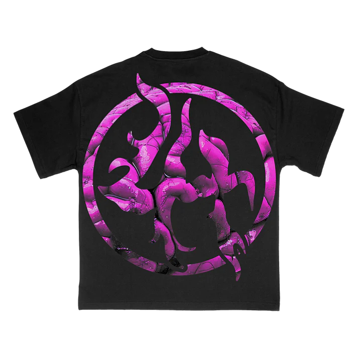 Lost Hills “LH6008” TSHIRT - BLACK
