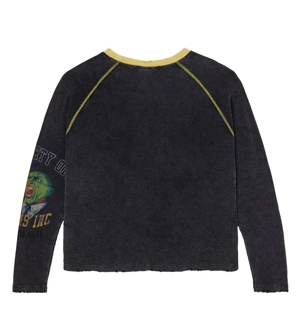 Valley Dreams “Lost & Found” Thermal- Black