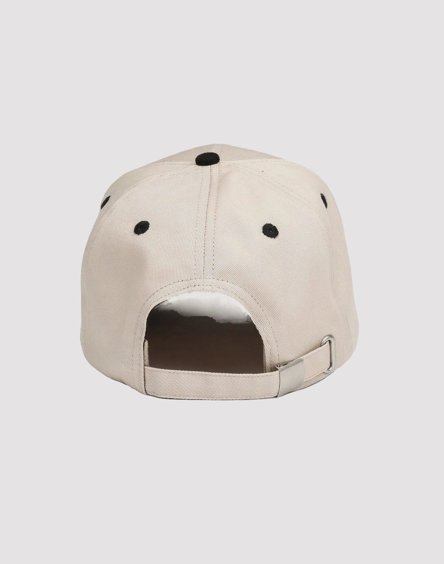 Civil Regime Strap-back- Beige