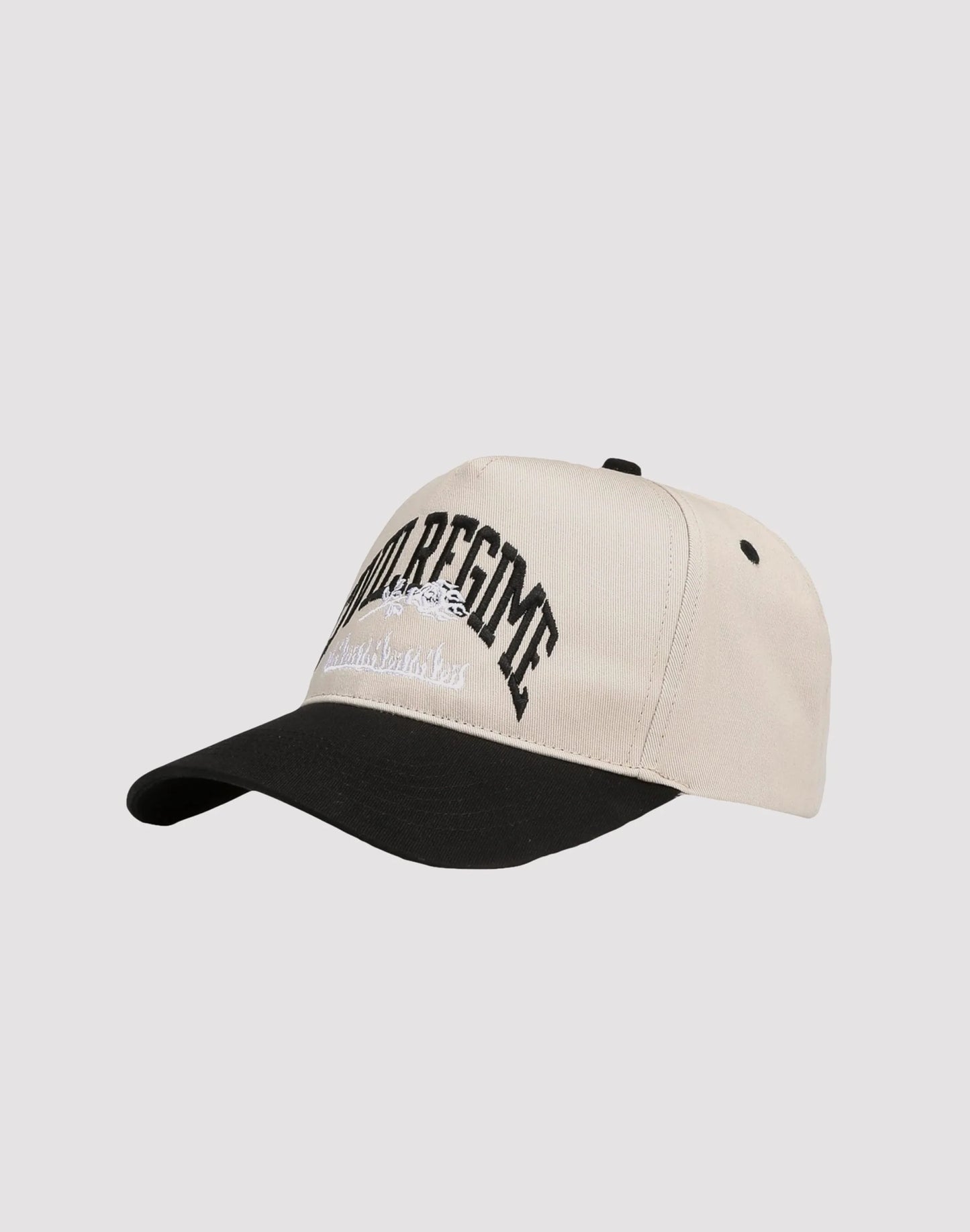 Civil Regime Strap-back- Beige