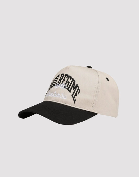 Civil Regime Strap-back- Beige