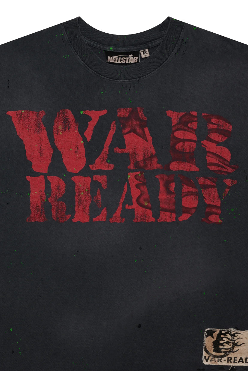 Hellstar “War Ready” Tee