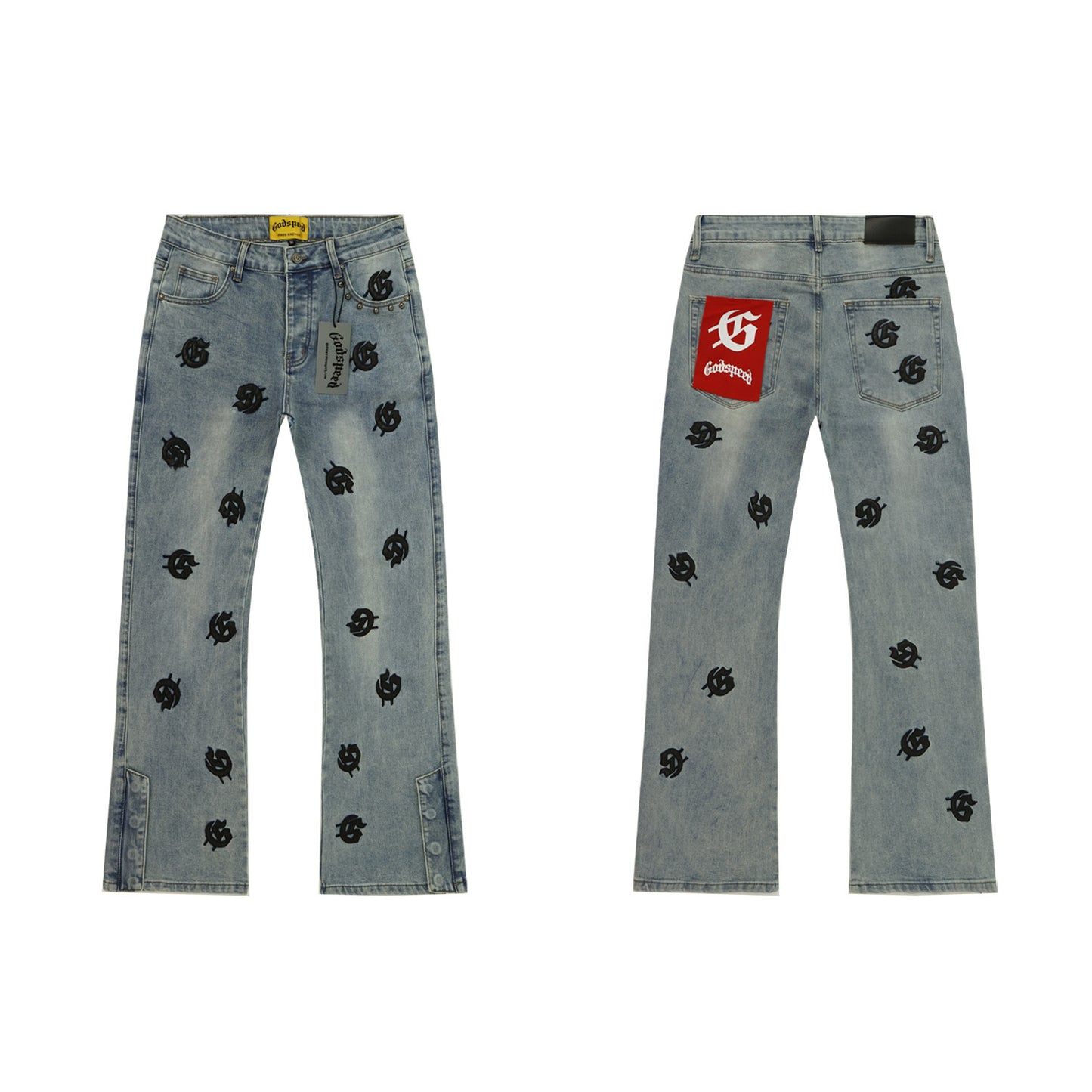 Godspeed Infinity Denim- Jeans