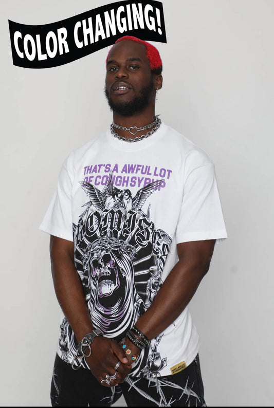 ALOC X BP “Crying Dove” White