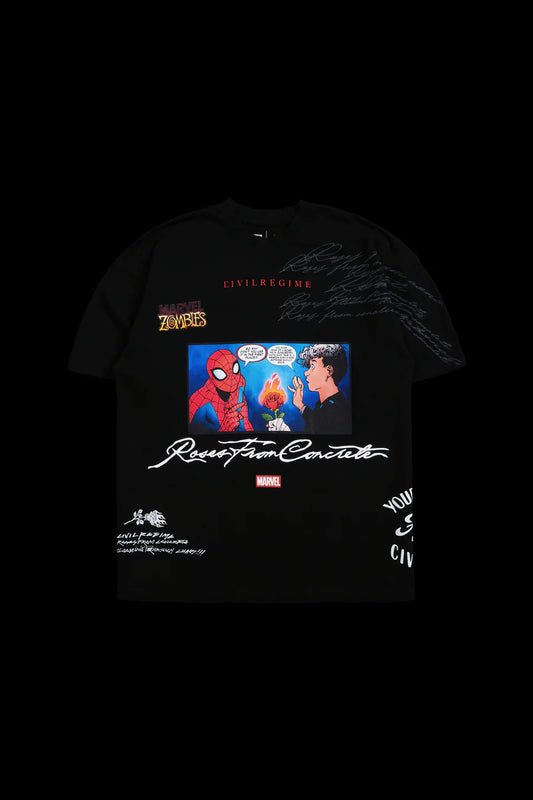 Civil Regime “COMIC” American Classic Oversized