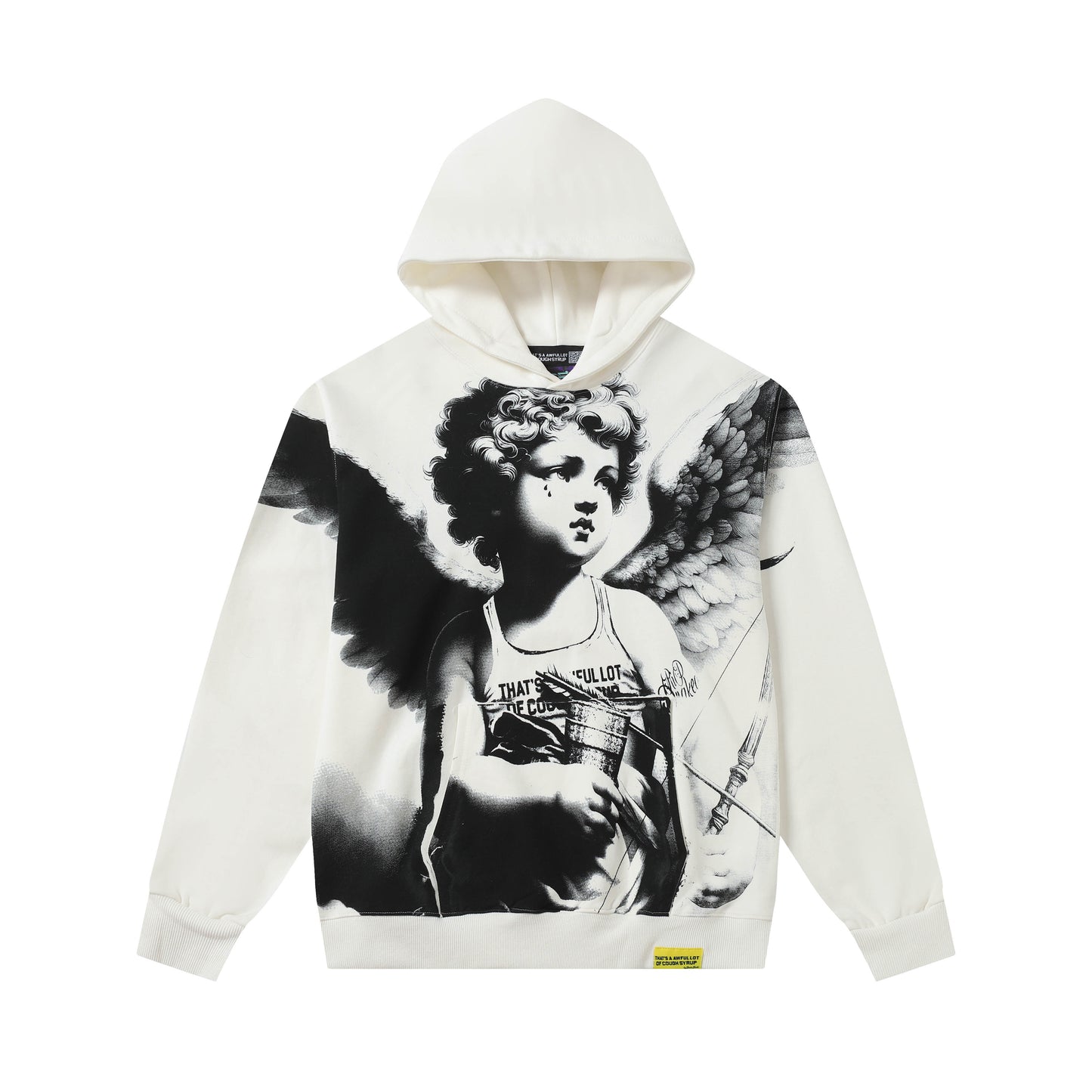 ALOC Cupid Pullover Hoodie