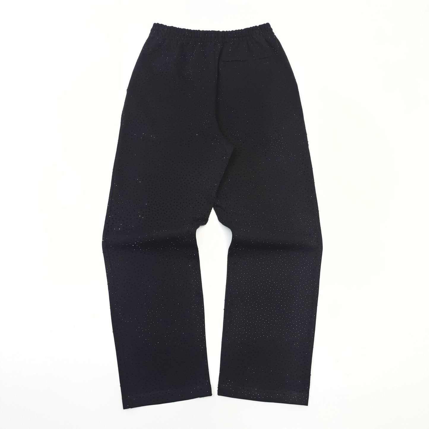 Sp5der “VVS” Hoodie/Pants Set- Black