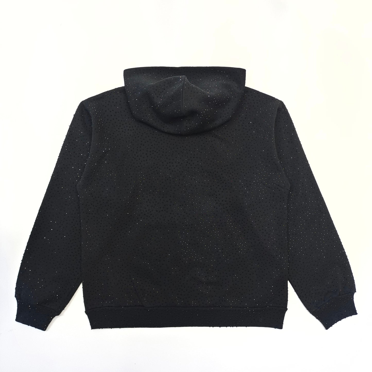 Sp5der “VVS” Hoodie/Pants Set- Black