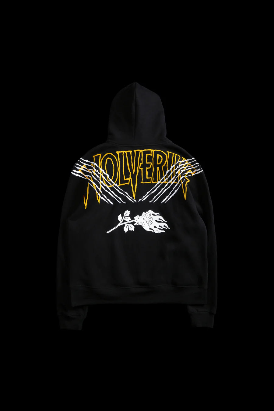 Civil Regime “ZOMBIE WOLVERINE” Chaos Hoodie
