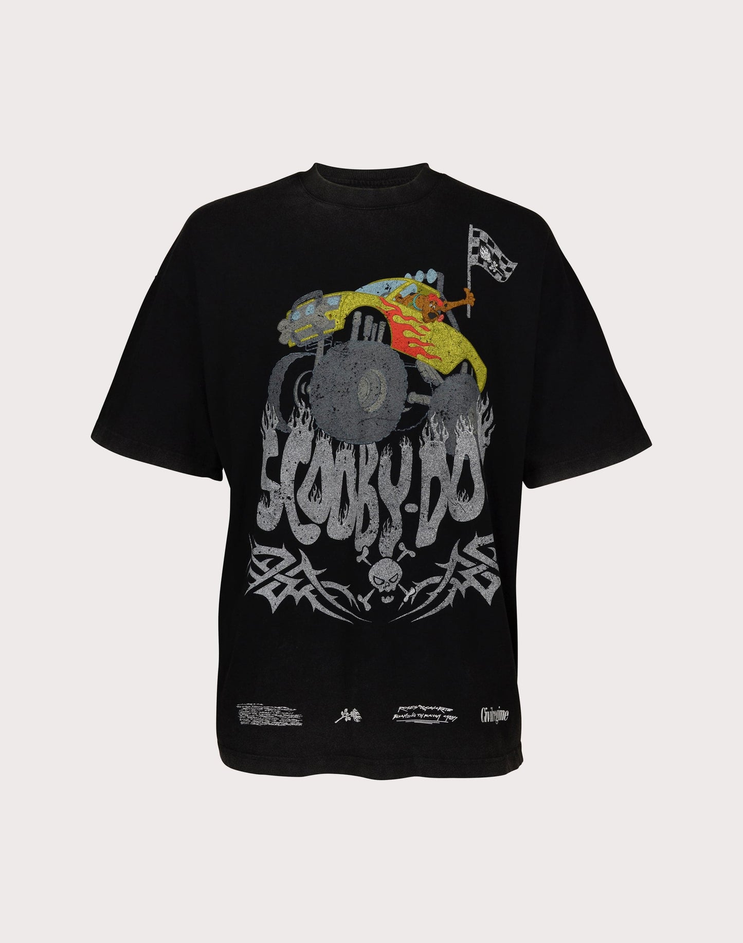 Civil Regime “Scooby-Do” Monster Truck American Classic Oversized