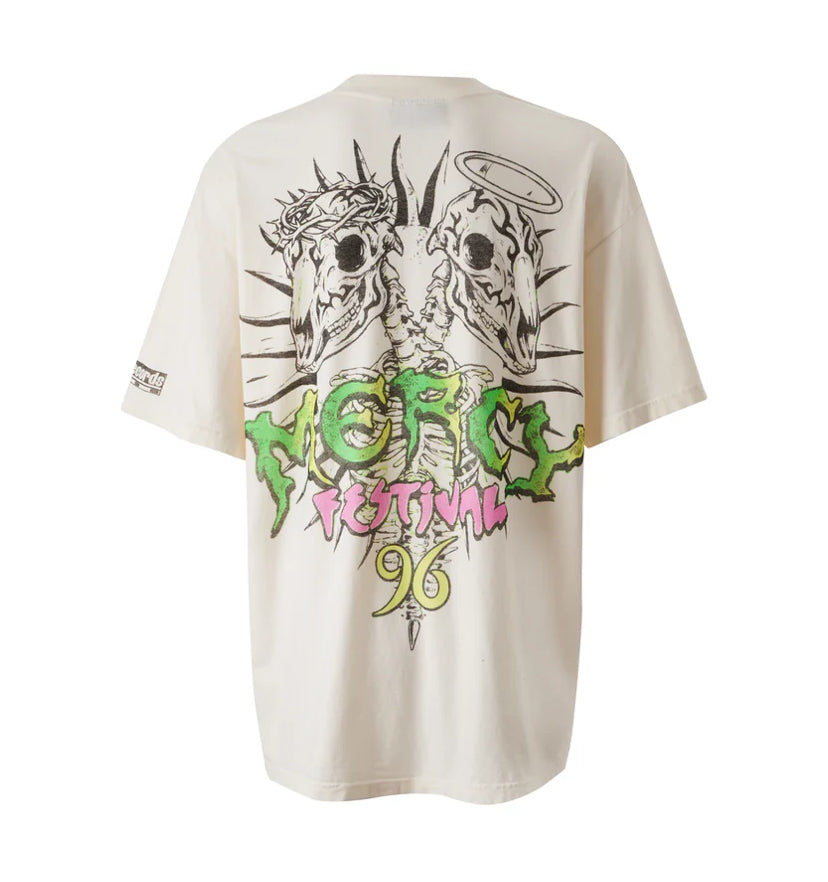 HELLSTAR “MERCY FESTIVAL” 96 T-SHIRT