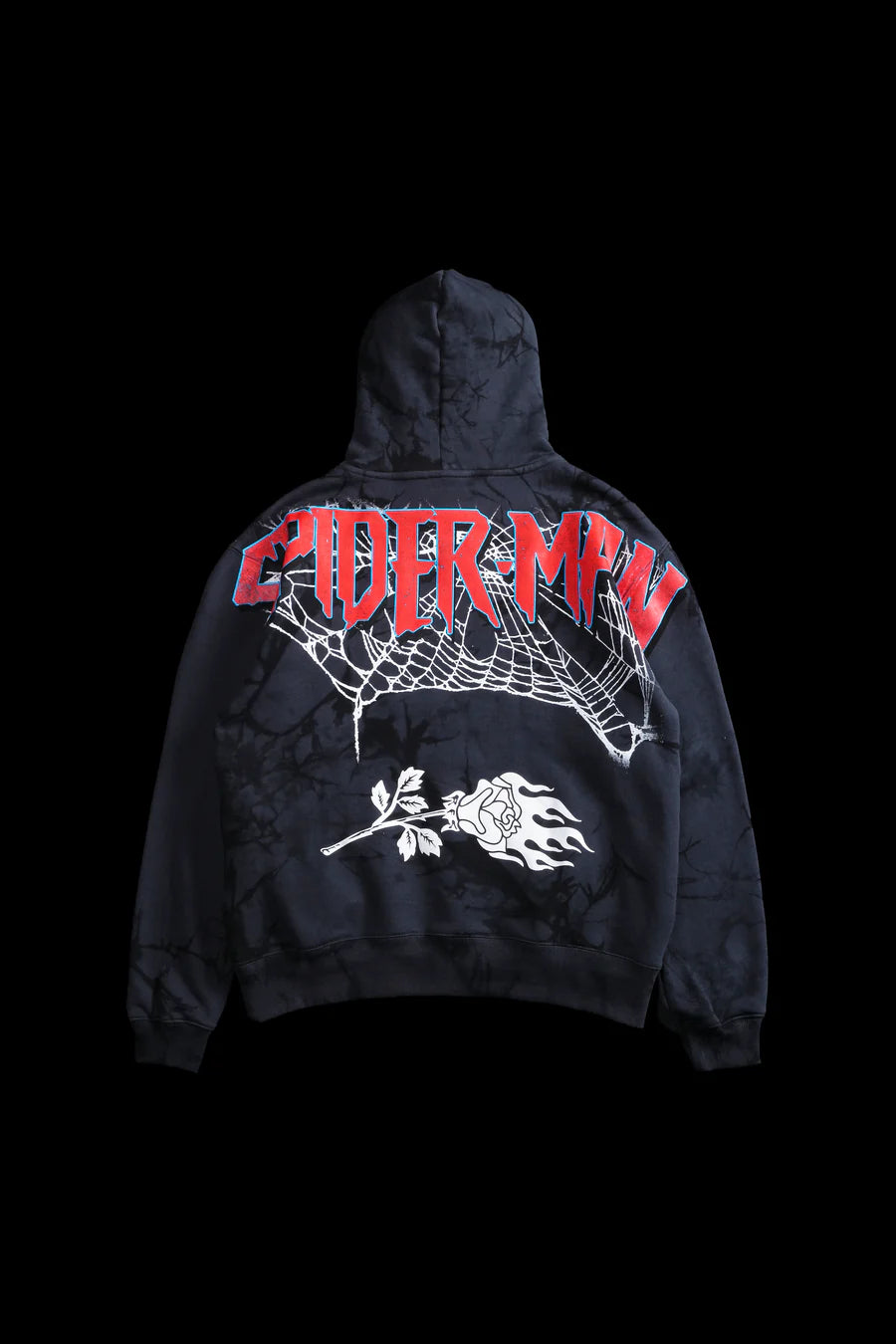 Civil Regime “ZOMBIE SPIDER-MAN” Chaos Hoodie