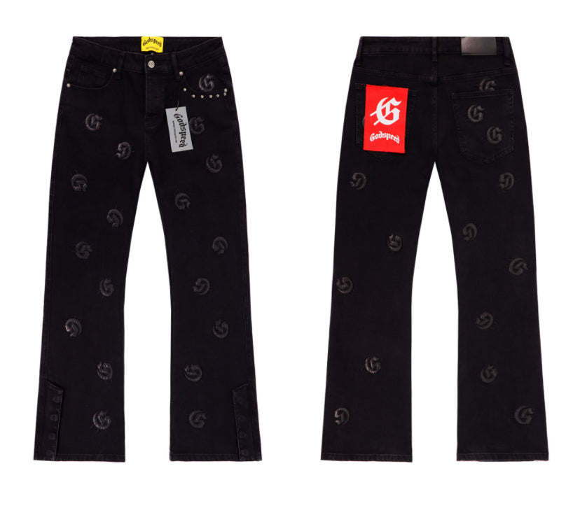 Godspeed Infinity Denim- Jeans
