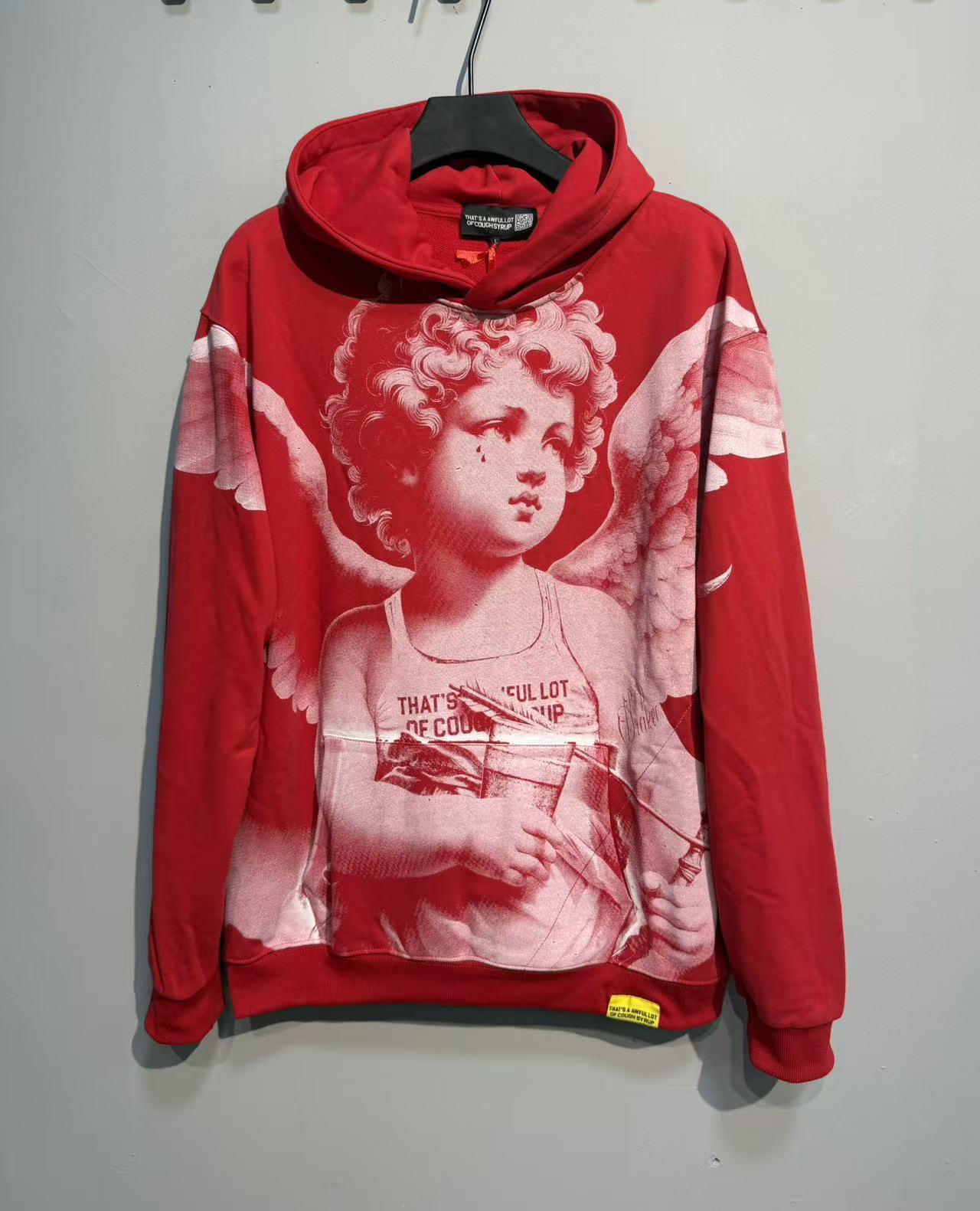 ALOC Cupid Pullover Hoodie
