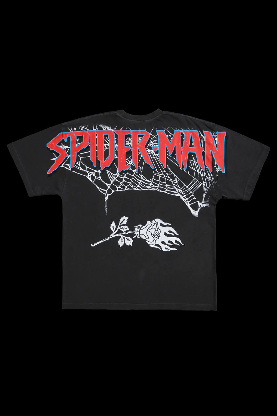 Civil Regime “ZOMBIE SPIDER-MAN” American Classic Oversized