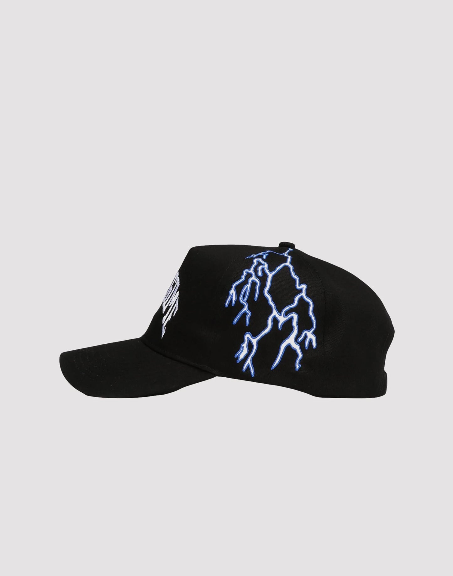 Civil Regime Strap-back- Black