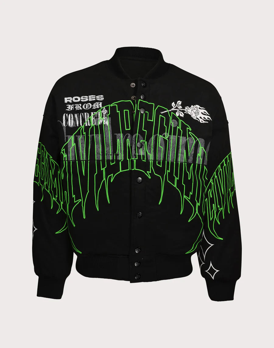 Civil Regime “RFC RACER” Jacket