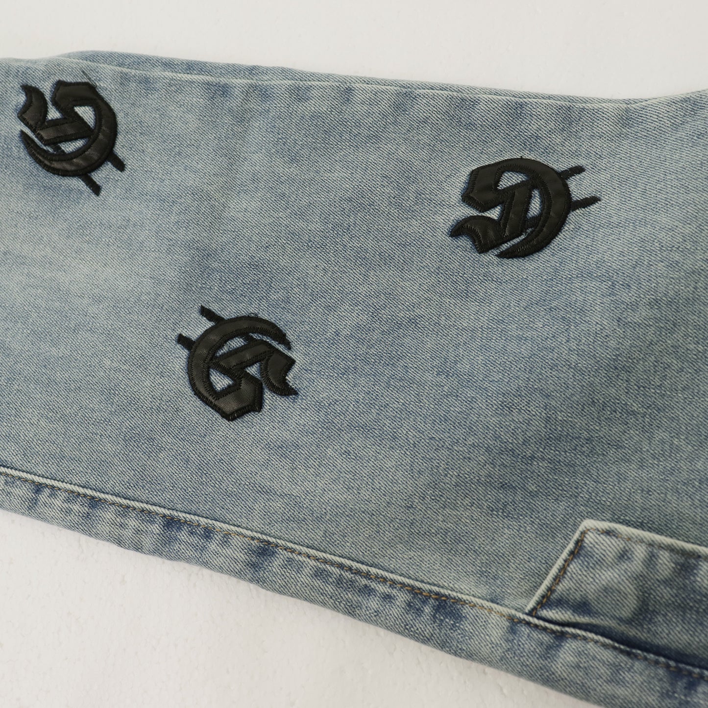 Godspeed Infinity Denim- Jeans