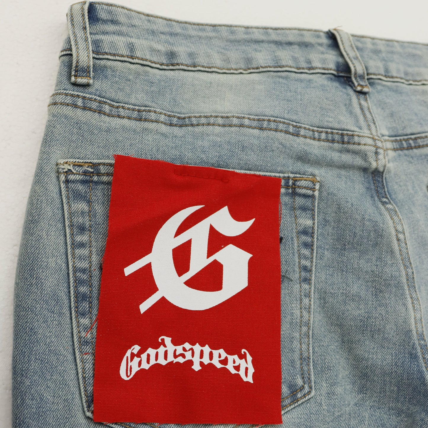 Godspeed Infinity Denim- Jeans