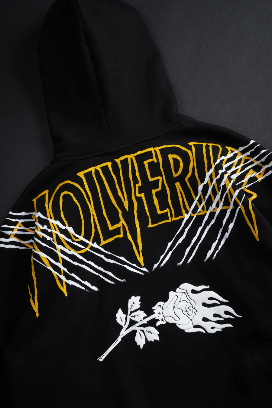 Civil Regime “ZOMBIE WOLVERINE” Chaos Hoodie