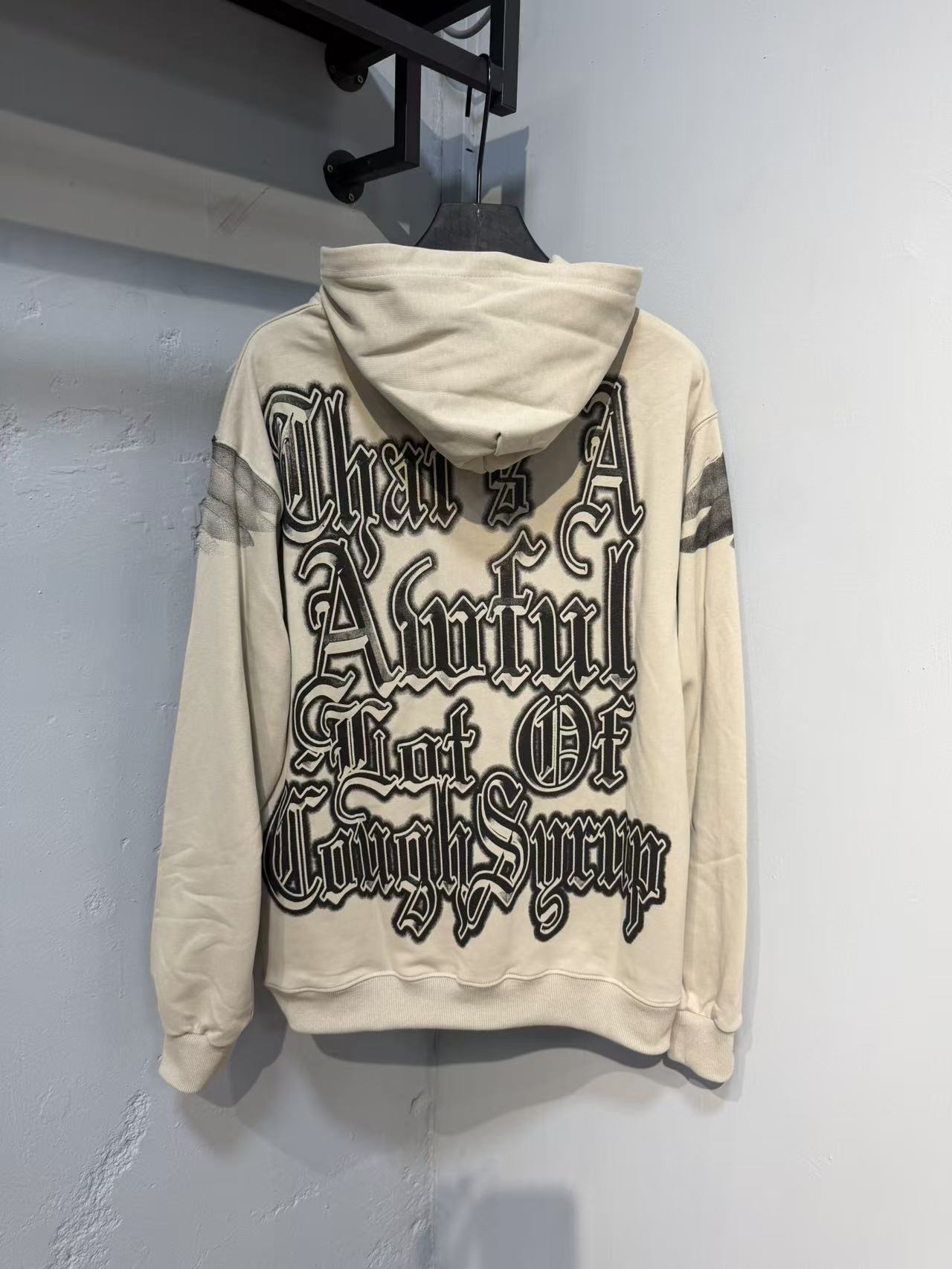 ALOC Cupid Pullover Hoodie