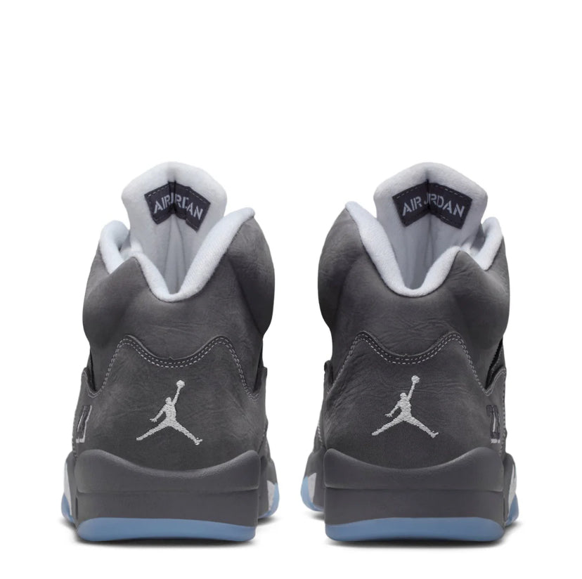 JORDAN 5 RETRO 'WOLF GREY' 2026