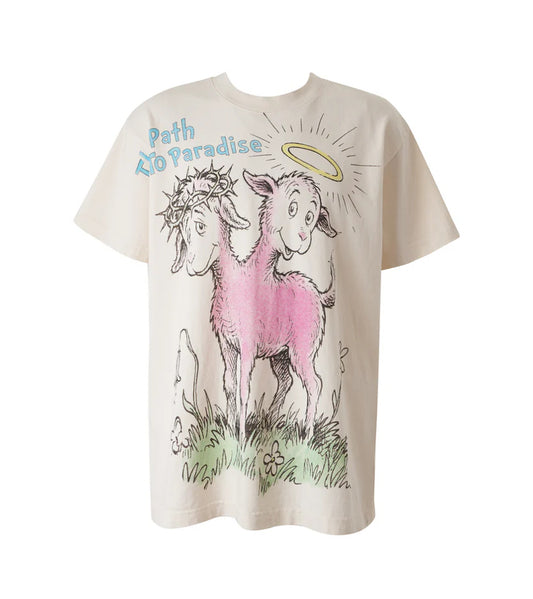 HELLSTAR “PARADISE LAMBS” T-SHIRT