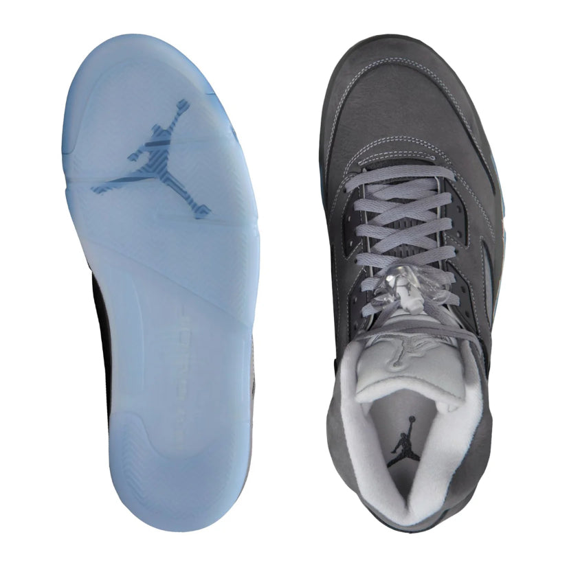 JORDAN 5 RETRO 'WOLF GREY' 2026