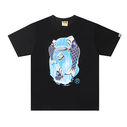 Bape “Japan Head” Tee Black
