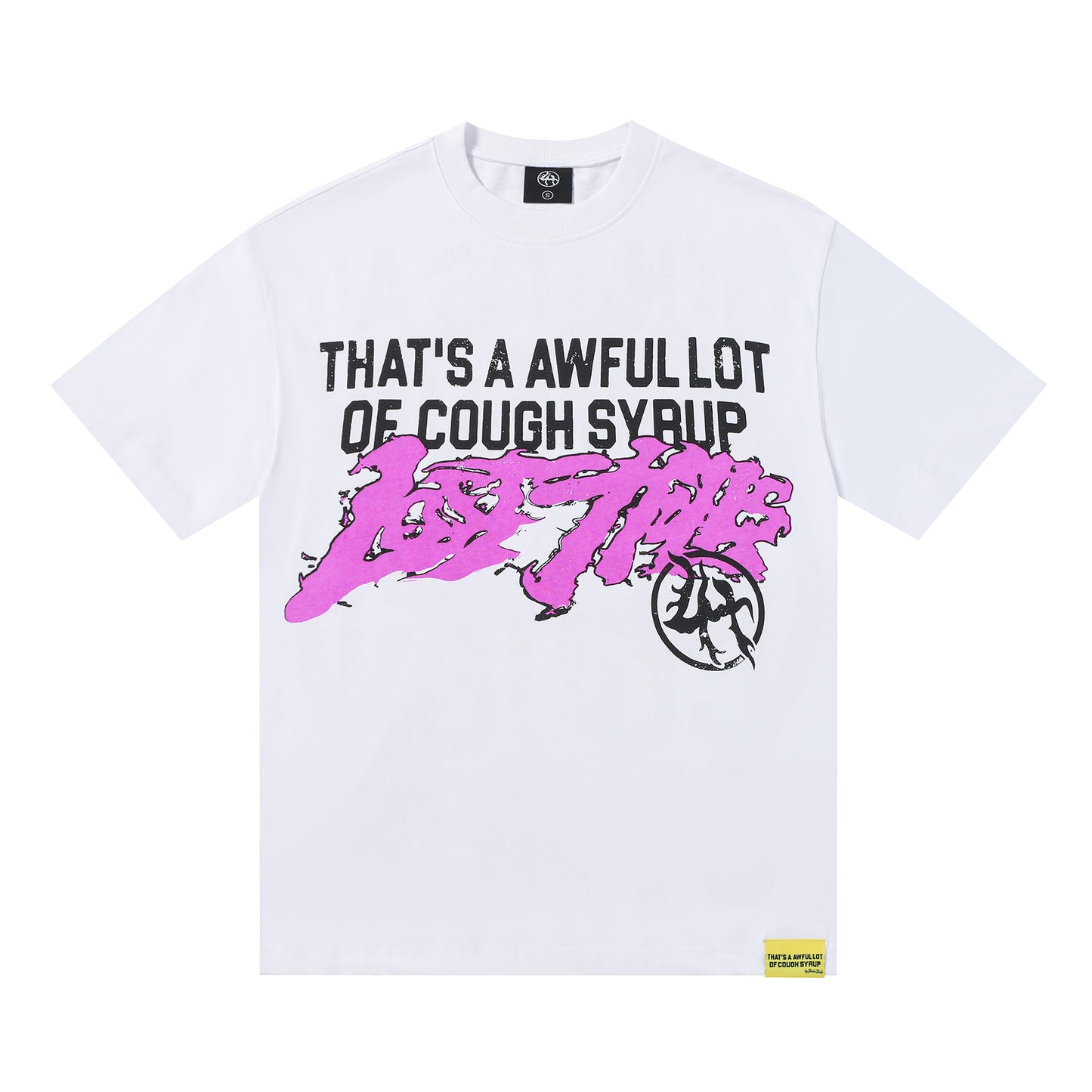 ALOC x Lost Hills- Basic Logos