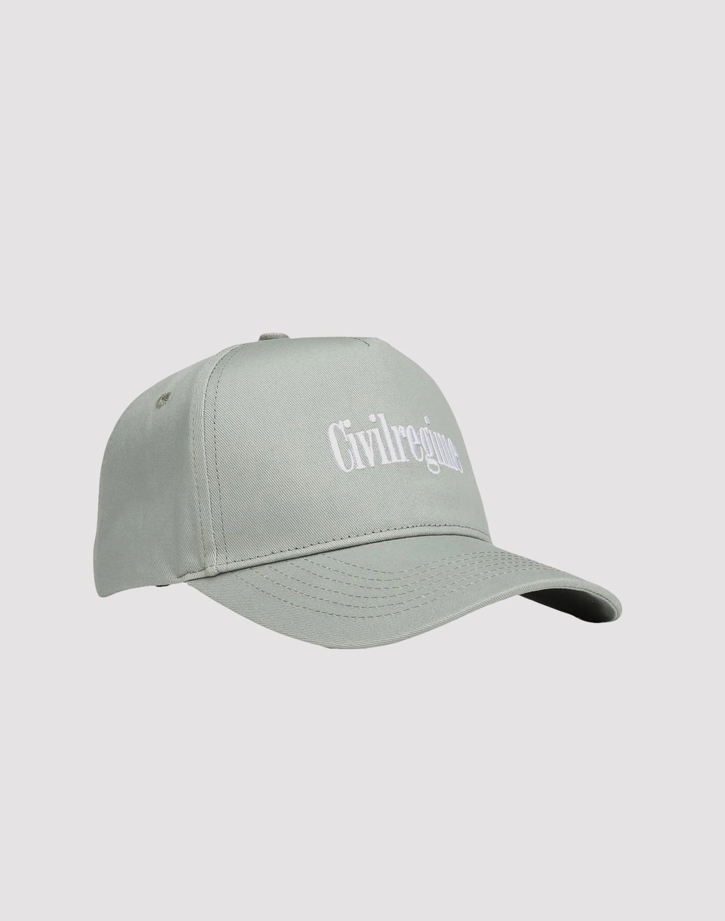 Civil Regime Strap-back- Green