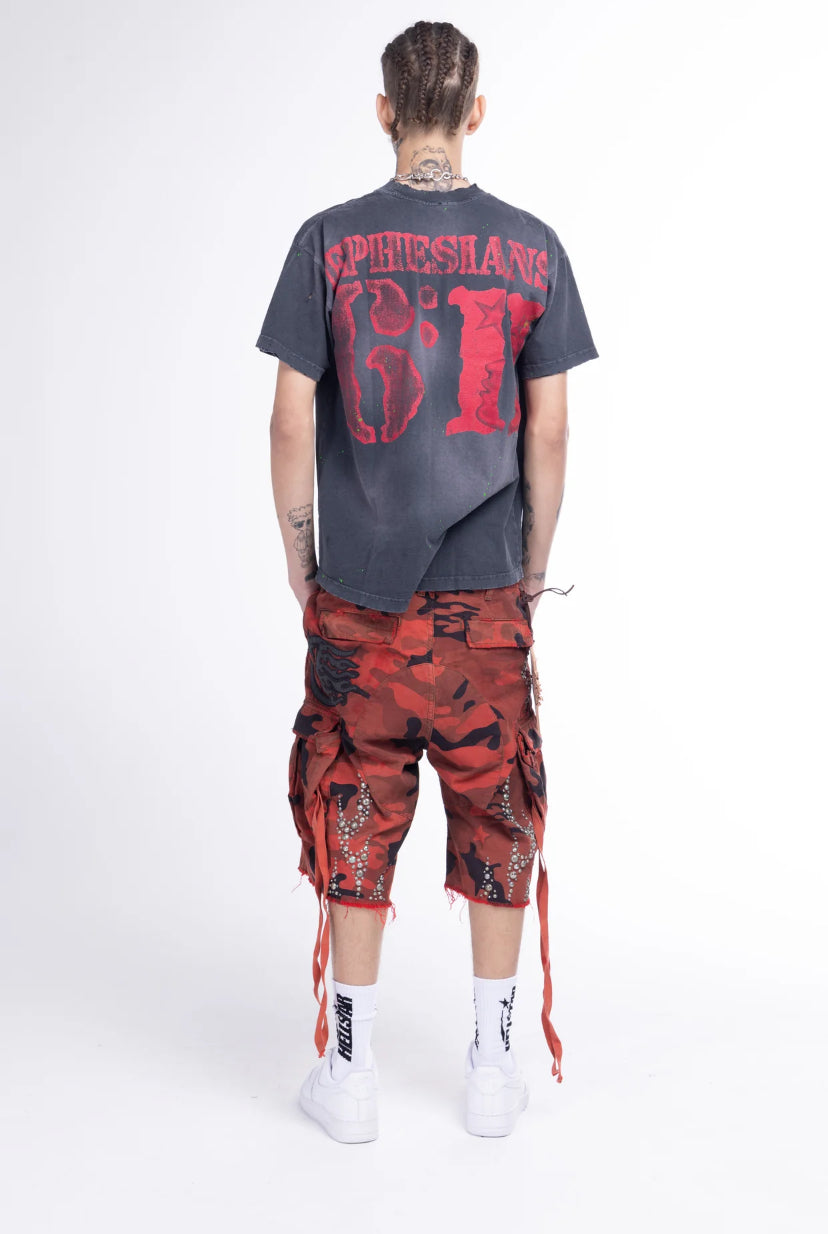 Hellstar “War Ready” Tee