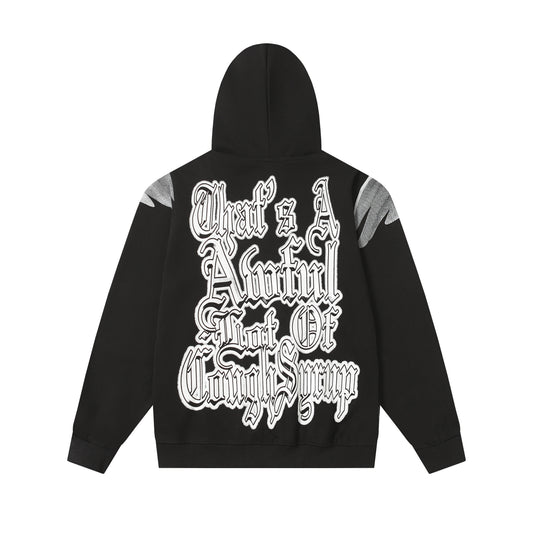 ALOC Cupid Pullover Hoodie