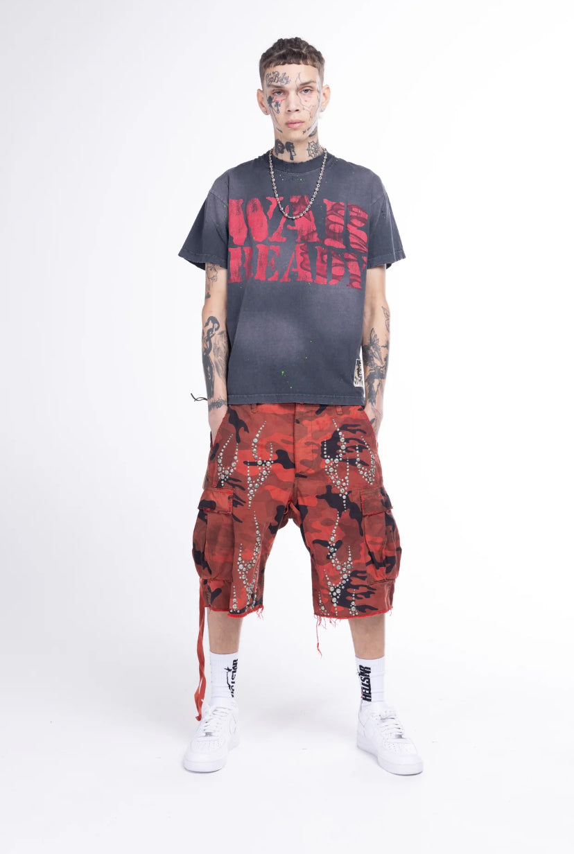 Hellstar “War Ready” Tee