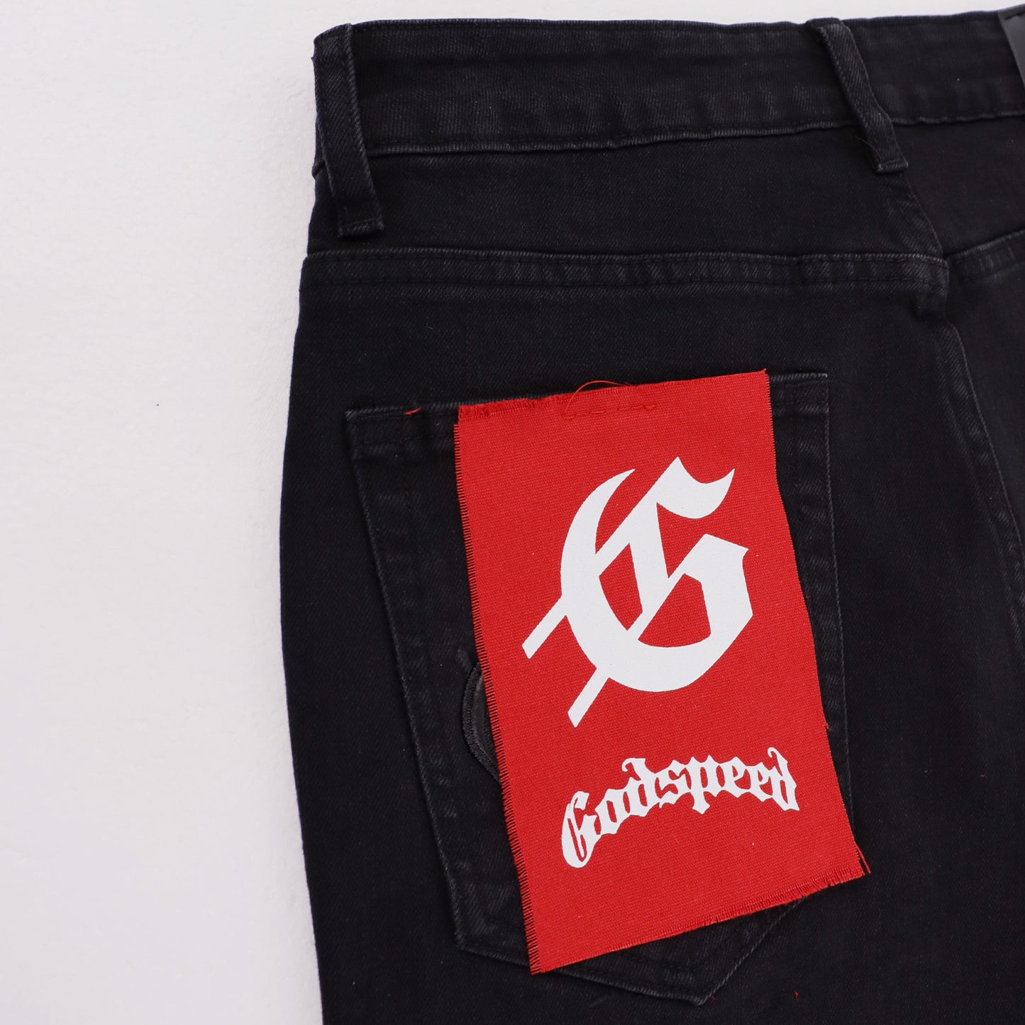 Godspeed Infinity Denim- Jeans