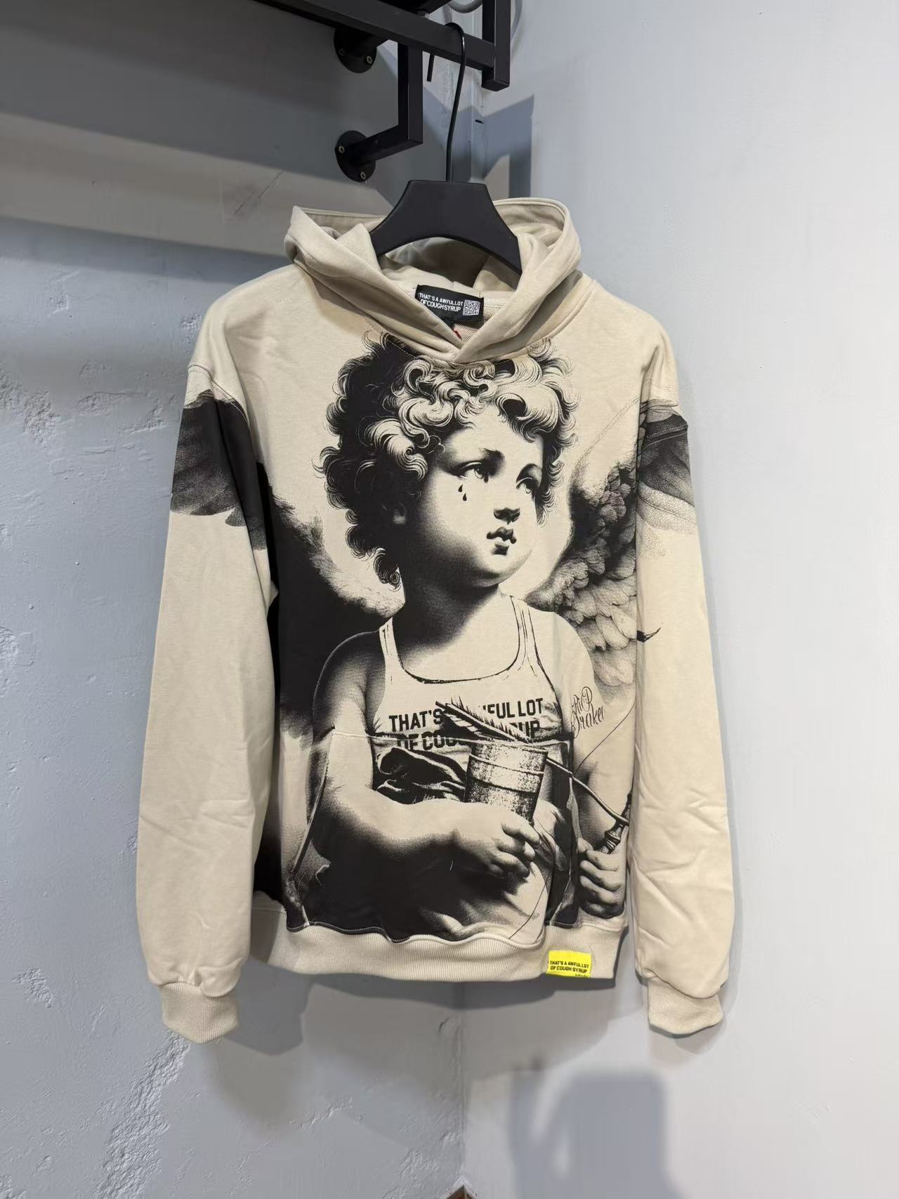 ALOC Cupid Pullover Hoodie