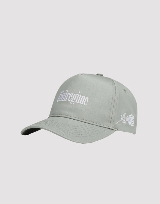 Civil Regime Strap-back- Green