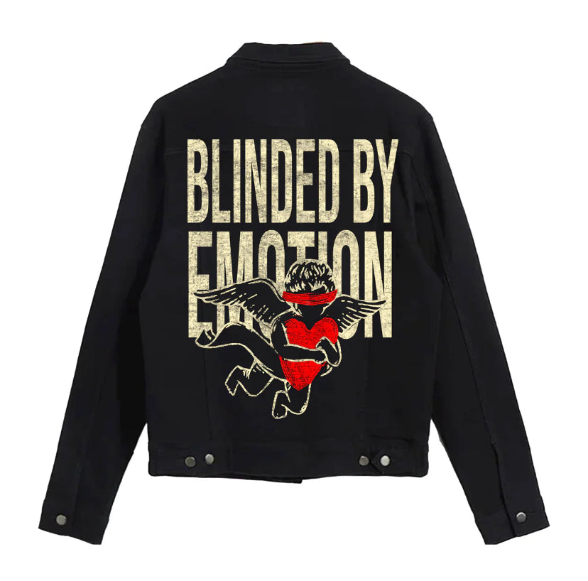 Mixed Emotion "Blinded" Jacket/Vest