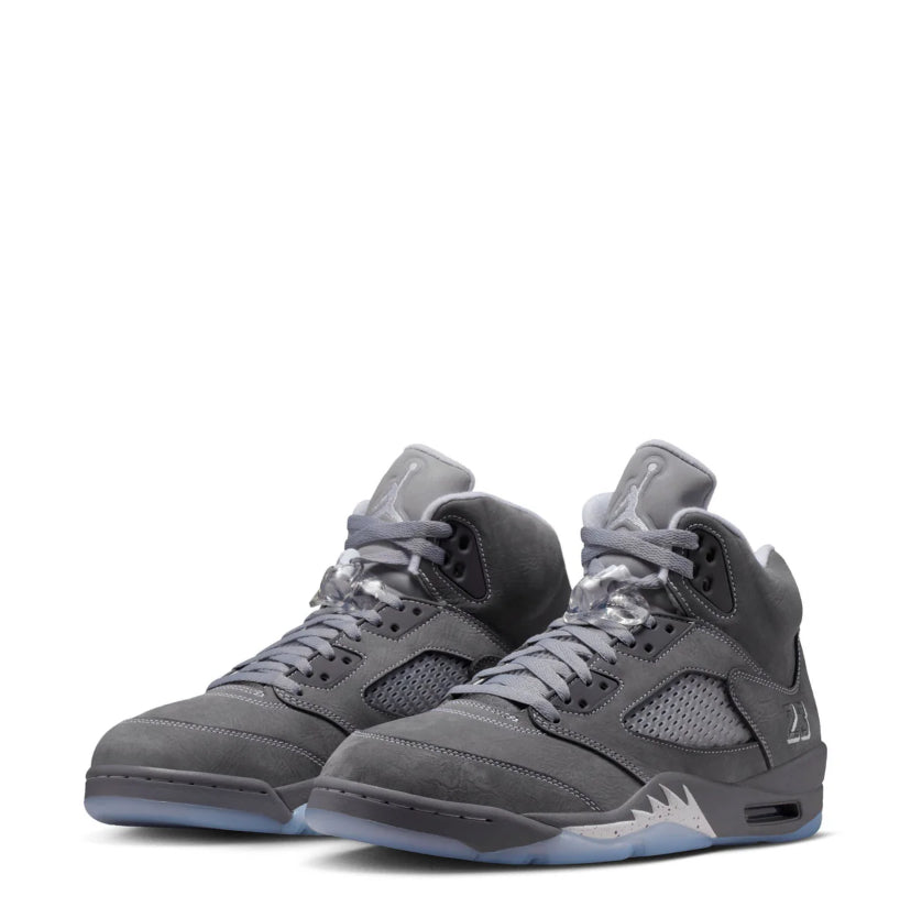 JORDAN 5 RETRO 'WOLF GREY' 2026