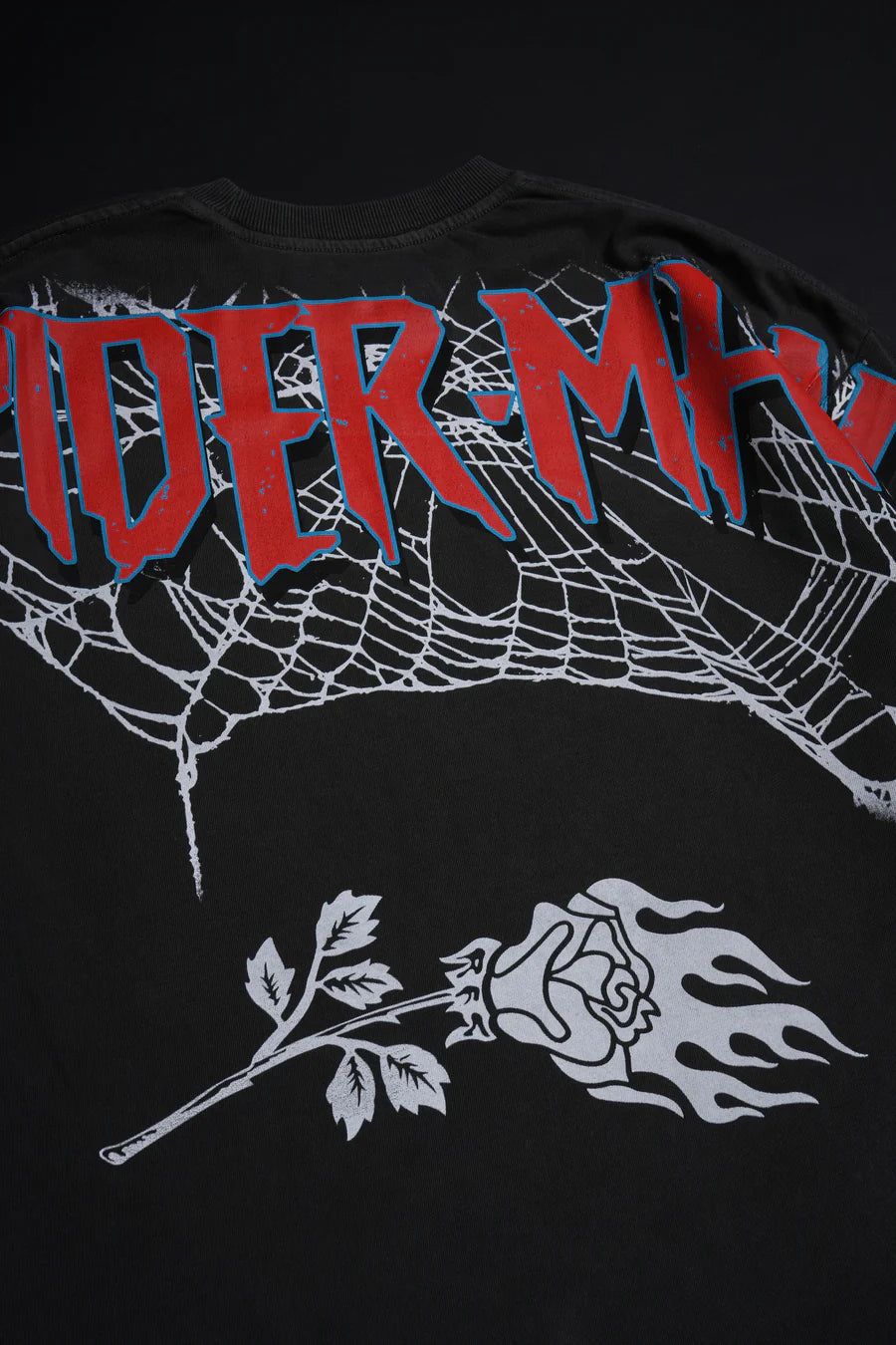 Civil Regime “ZOMBIE SPIDER-MAN” American Classic Oversized