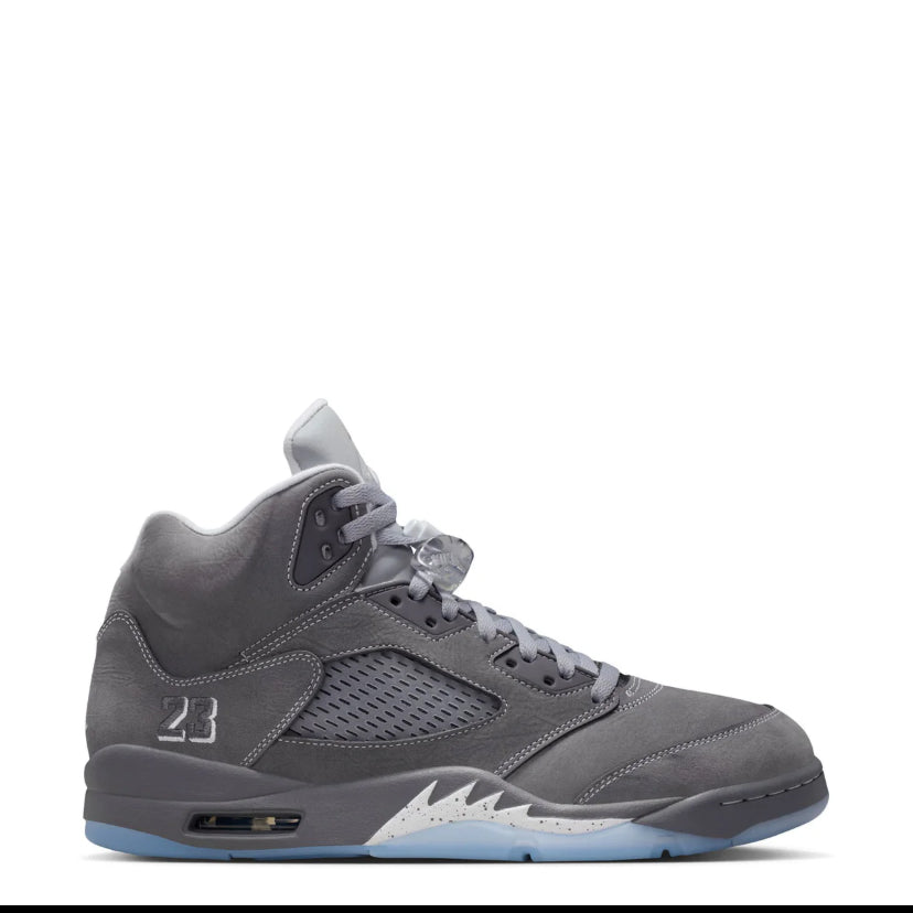 JORDAN 5 RETRO 'WOLF GREY' 2026