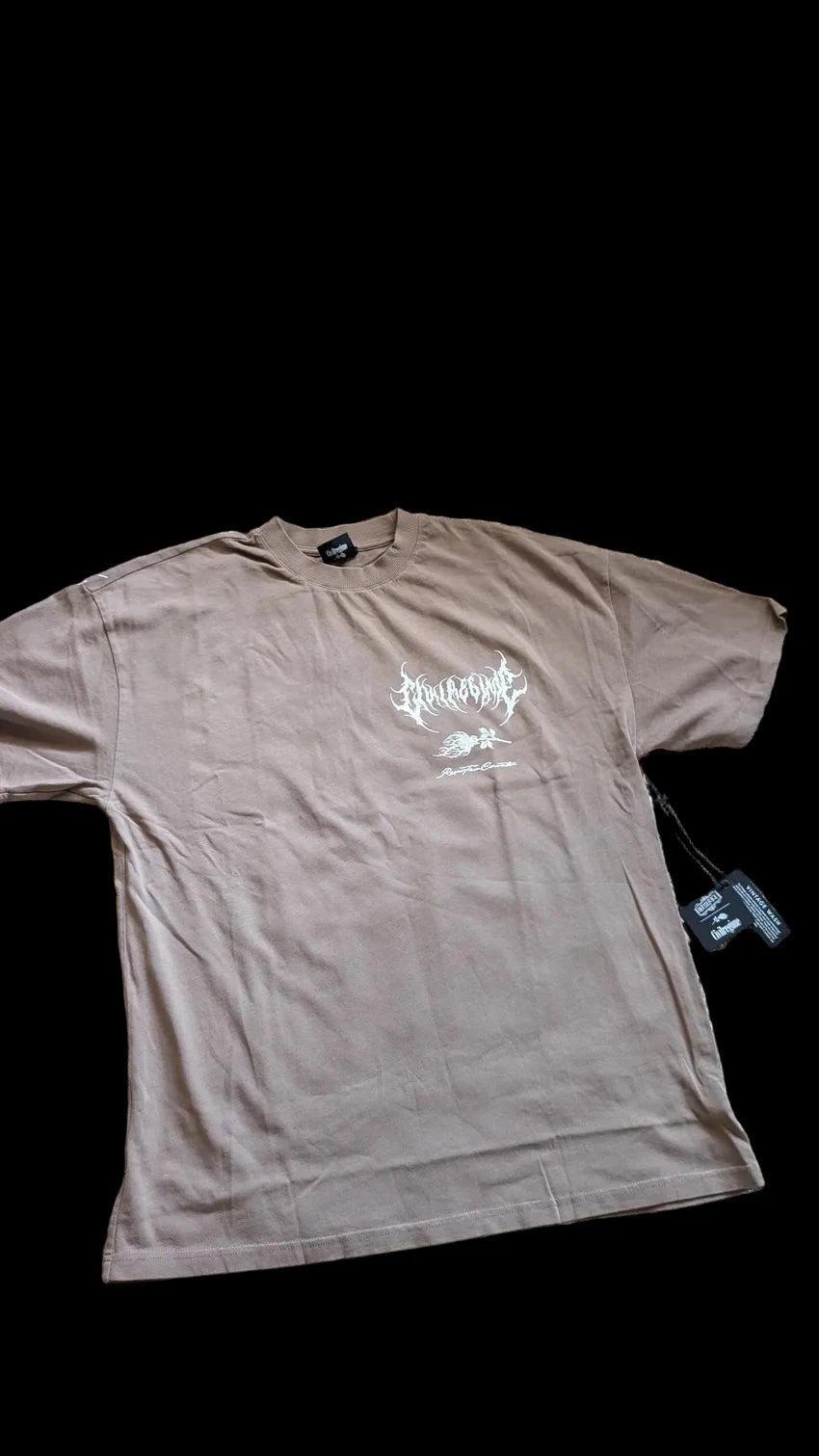 Civil Regime “Beatle-Juice Showtime” American Classic Oversized