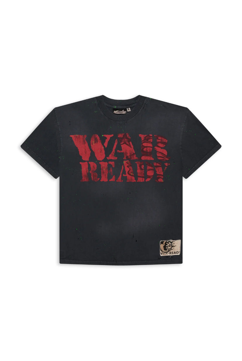 Hellstar “War Ready” Tee