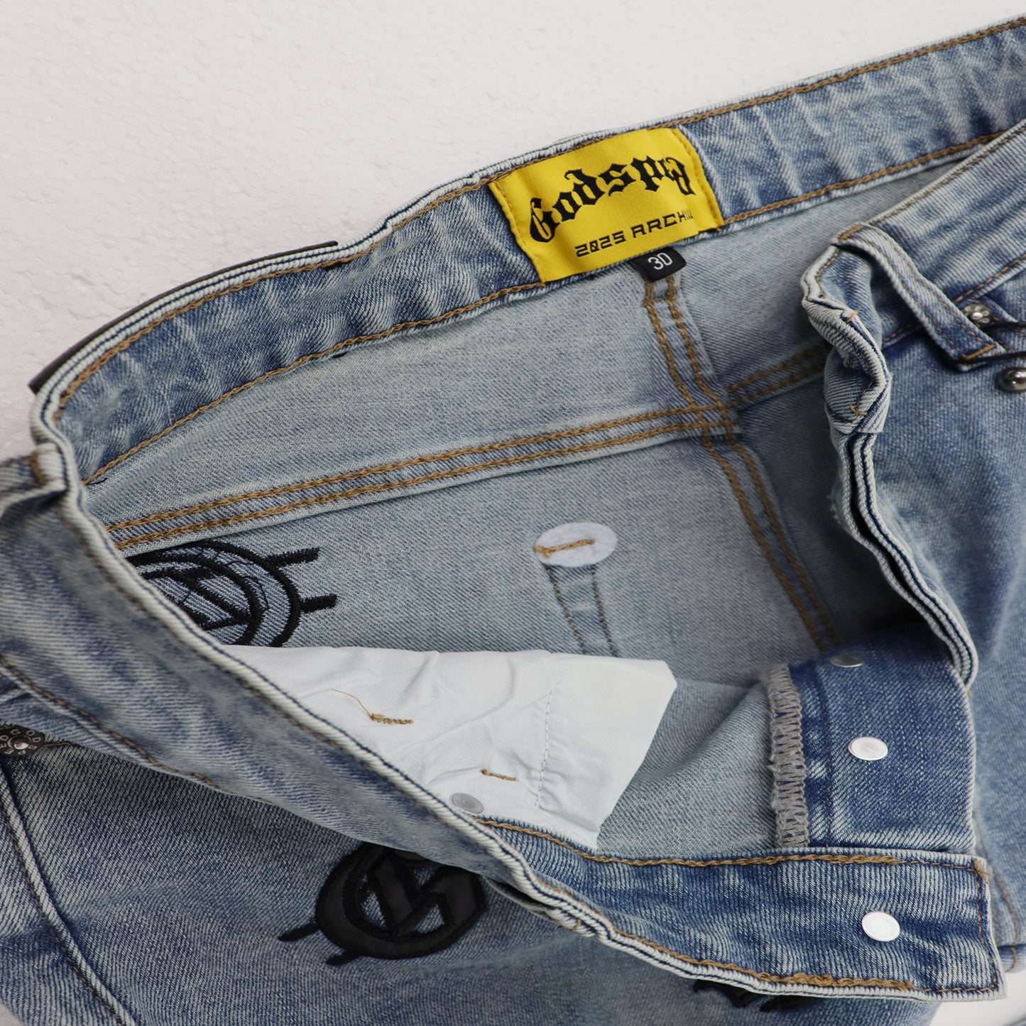 Godspeed Infinity Denim- Jeans