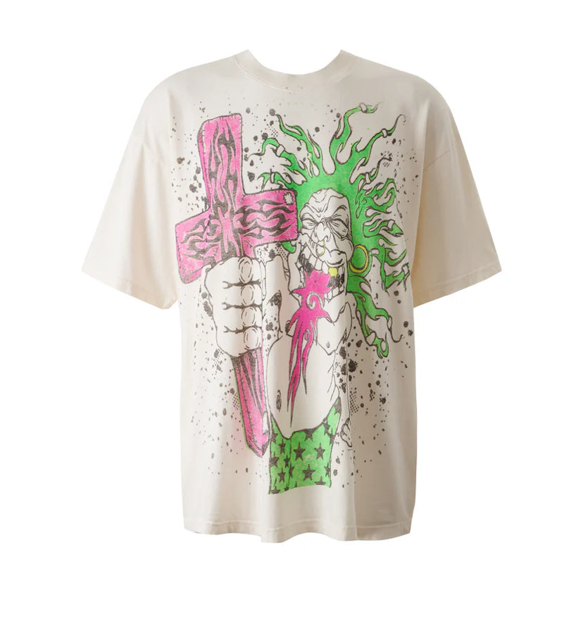 HELLSTAR “MERCY FESTIVAL” 96 T-SHIRT